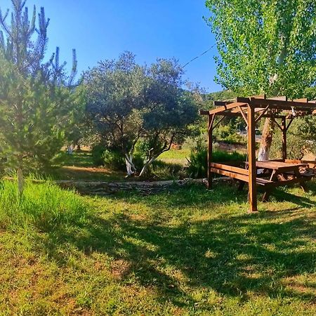 Vita Camping Otel Geyikbayiri Екстер'єр фото