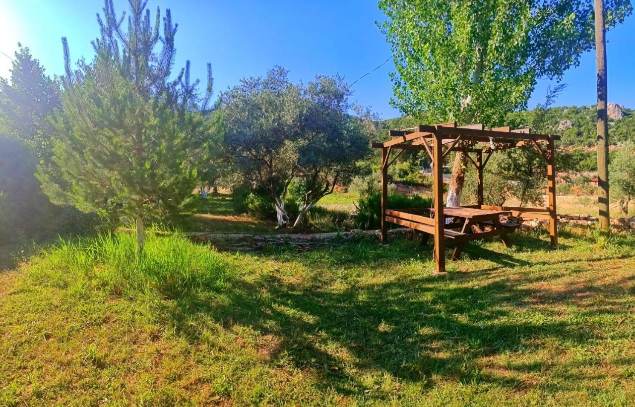 Vita Camping Otel Geyikbayiri Екстер'єр фото