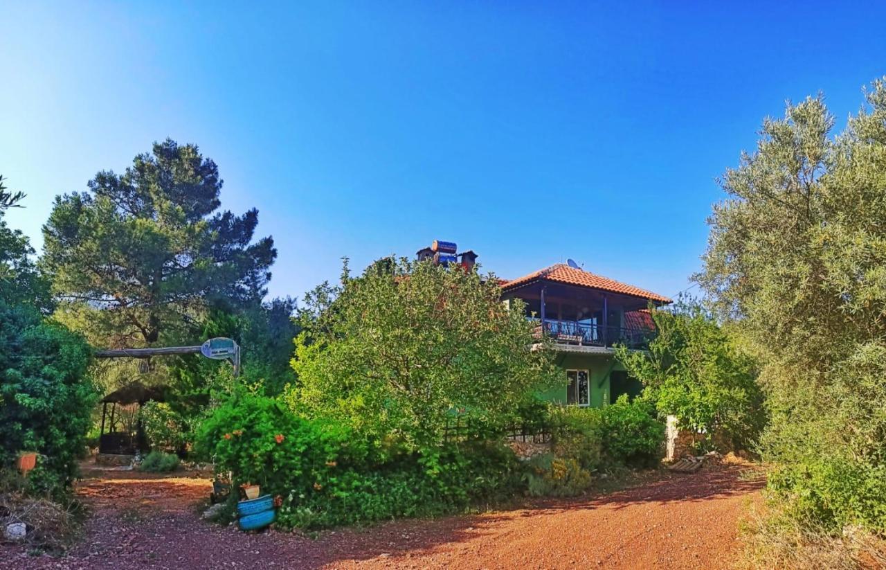 Vita Camping Otel Geyikbayiri Екстер'єр фото