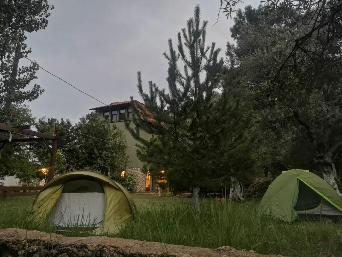 Vita Camping Otel Geyikbayiri Екстер'єр фото