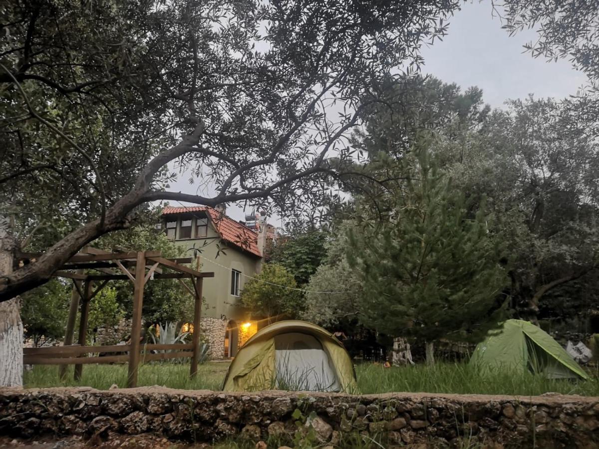 Vita Camping Otel Geyikbayiri Екстер'єр фото