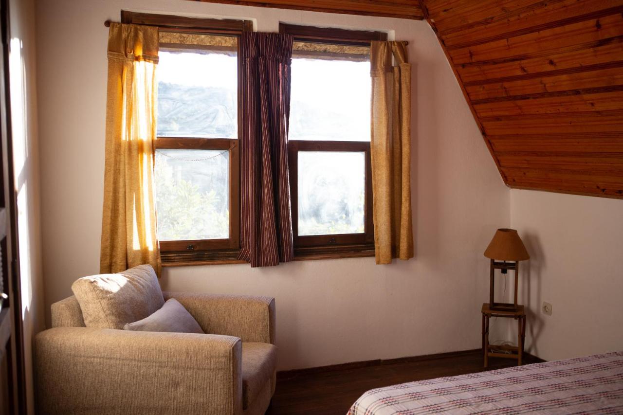 Vita Camping Otel Geyikbayiri Екстер'єр фото