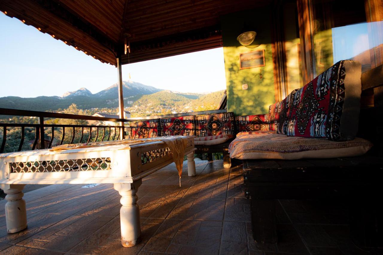 Vita Camping Otel Geyikbayiri Екстер'єр фото