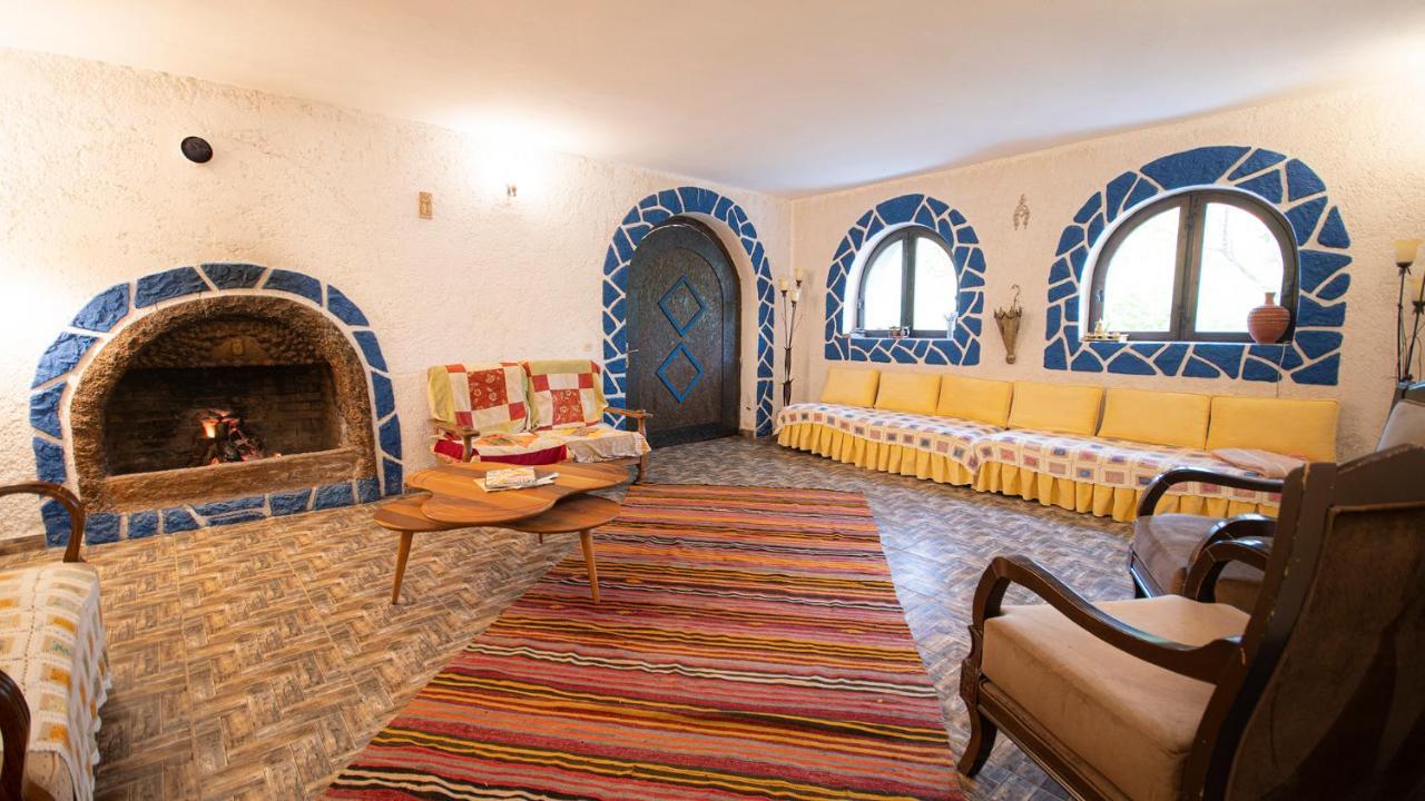 Vita Camping Otel Geyikbayiri Екстер'єр фото