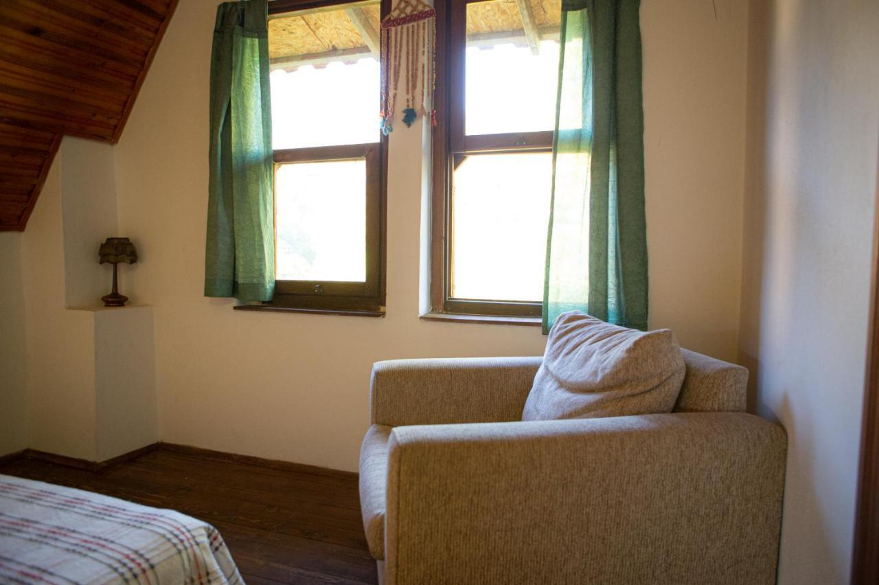 Vita Camping Otel Geyikbayiri Екстер'єр фото