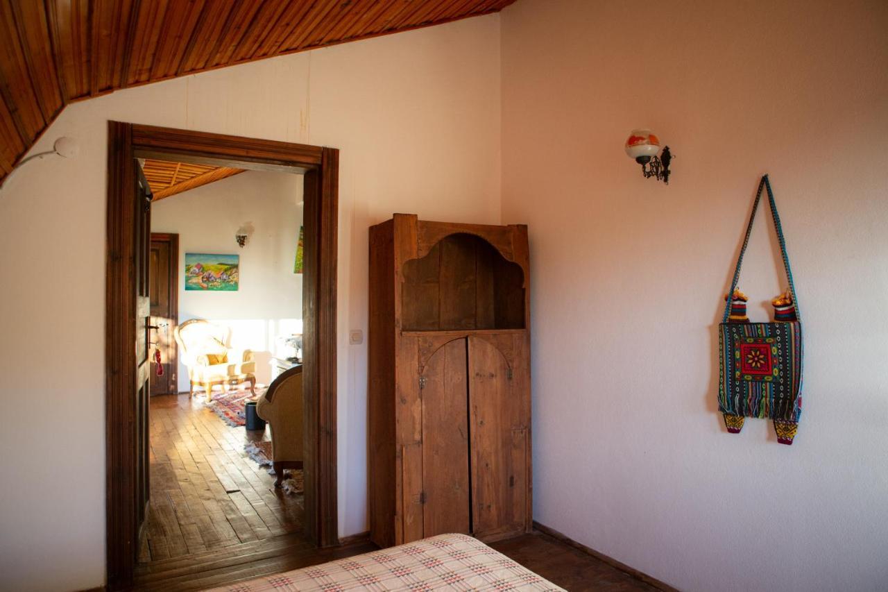 Vita Camping Otel Geyikbayiri Екстер'єр фото