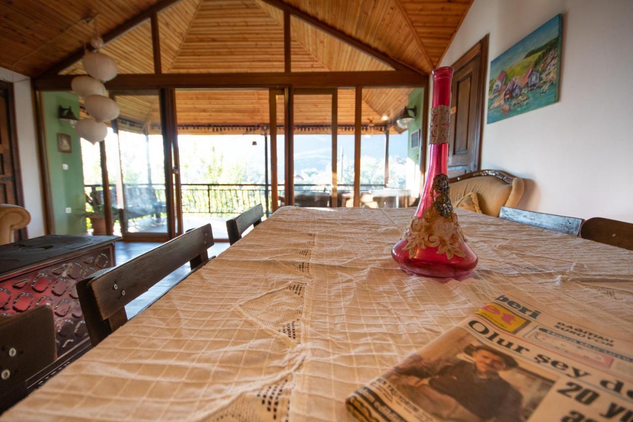 Vita Camping Otel Geyikbayiri Екстер'єр фото
