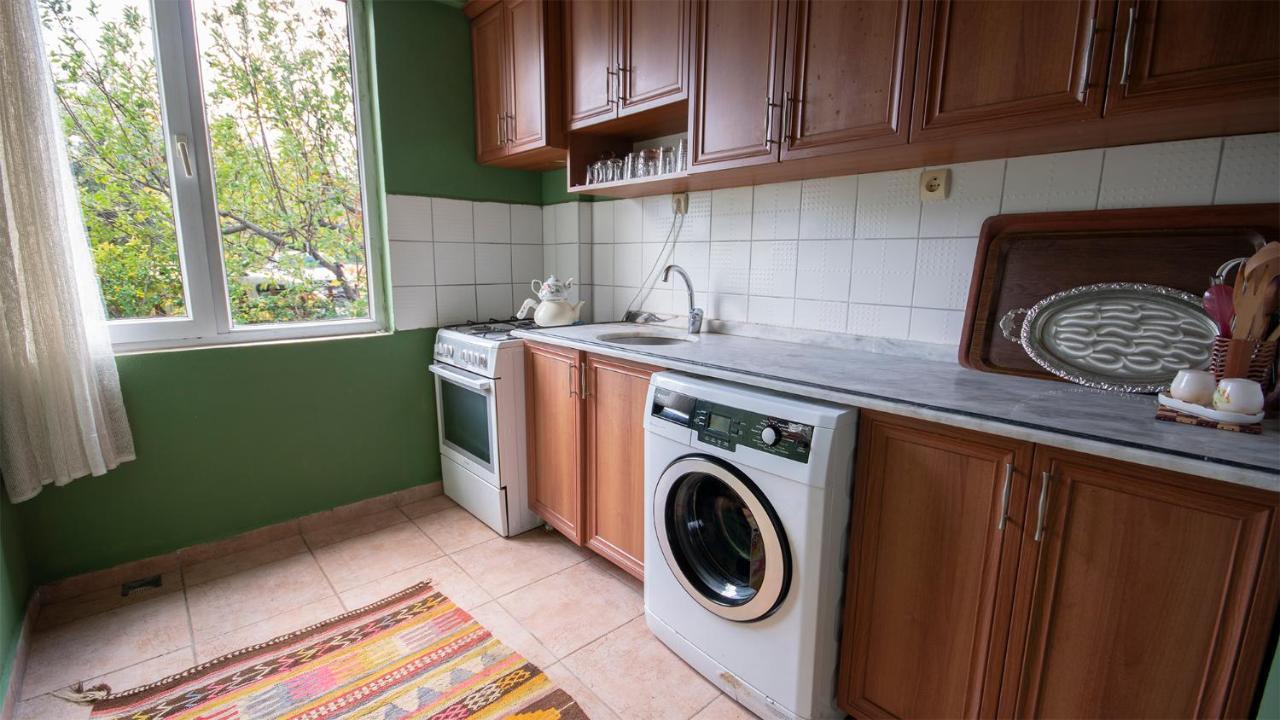Vita Camping Otel Geyikbayiri Екстер'єр фото
