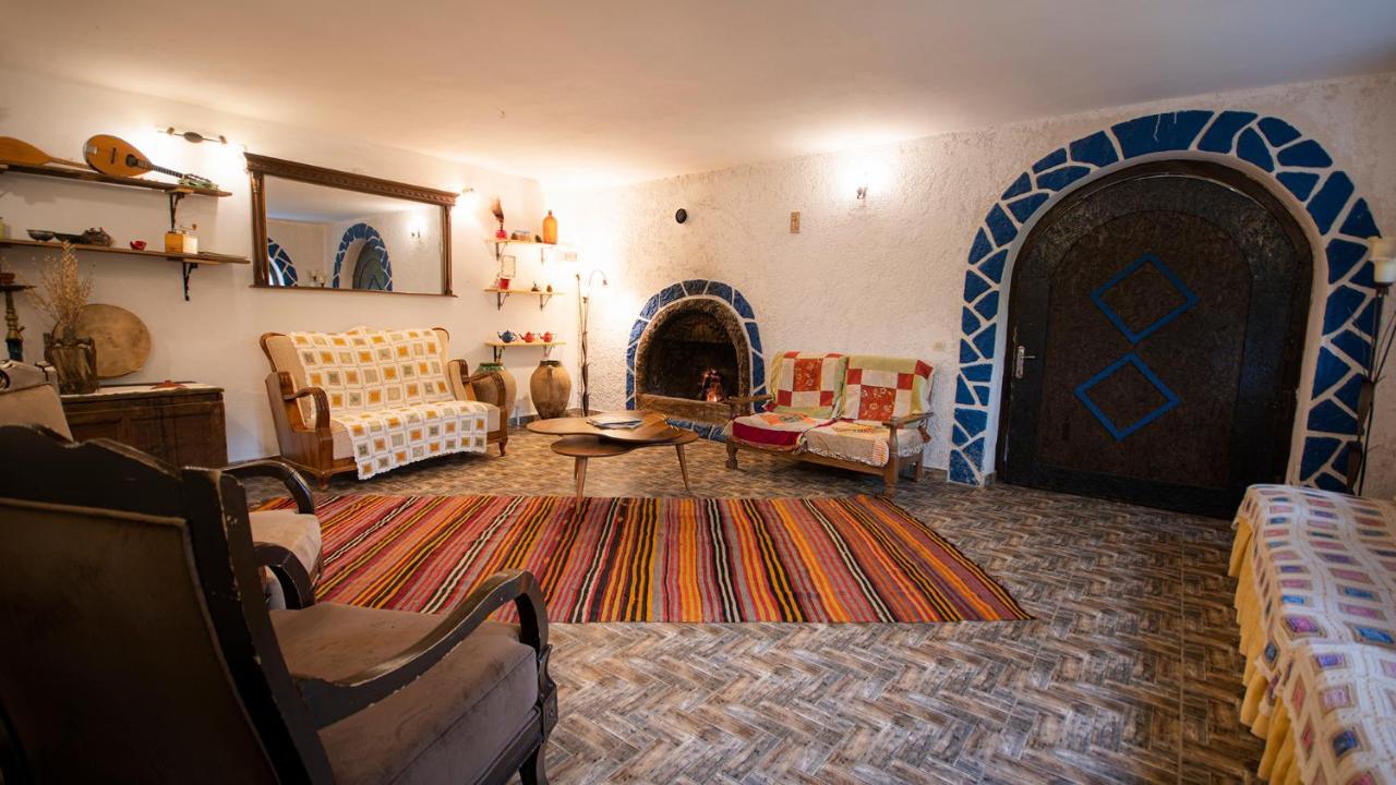 Vita Camping Otel Geyikbayiri Екстер'єр фото