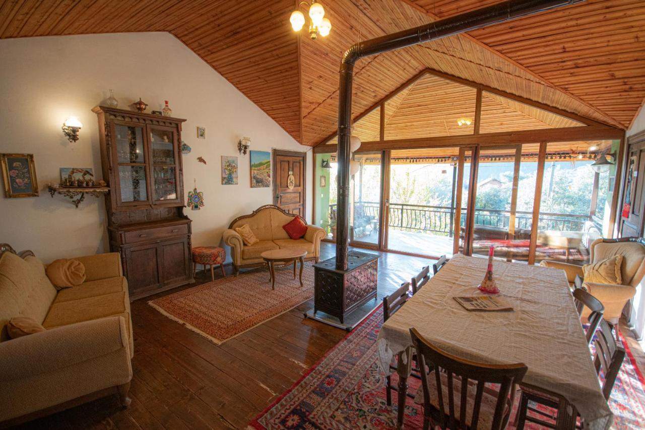 Vita Camping Otel Geyikbayiri Екстер'єр фото