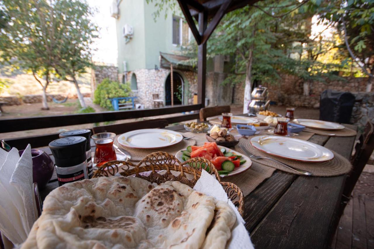 Vita Camping Otel Geyikbayiri Екстер'єр фото
