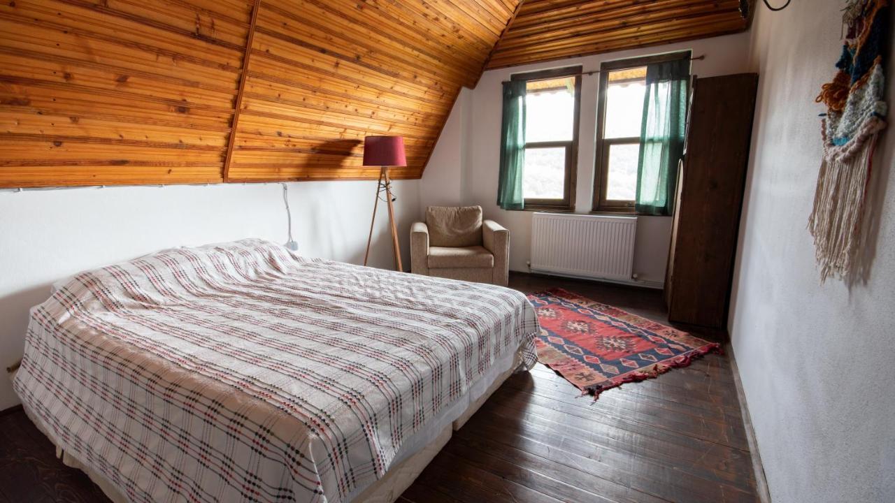 Vita Camping Otel Geyikbayiri Екстер'єр фото