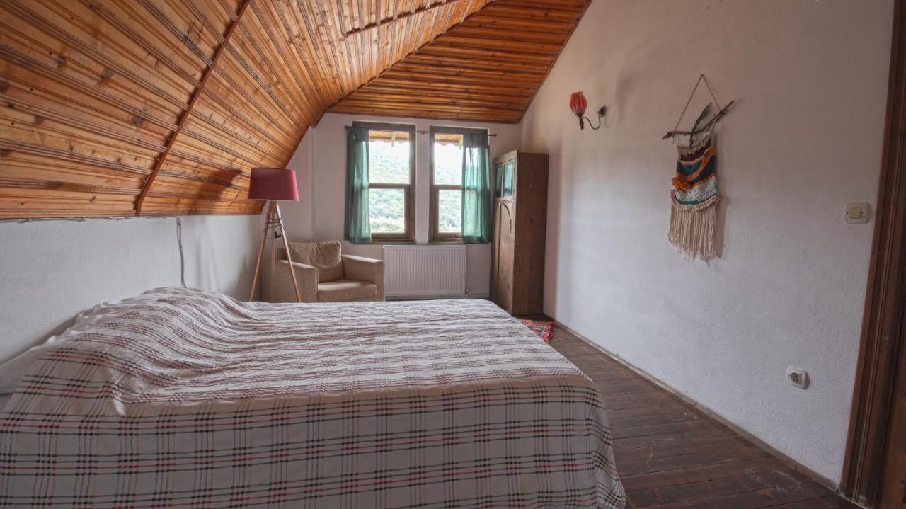 Vita Camping Otel Geyikbayiri Екстер'єр фото