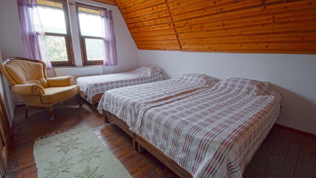 Vita Camping Otel Geyikbayiri Екстер'єр фото