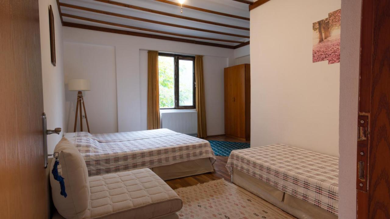Vita Camping Otel Geyikbayiri Екстер'єр фото
