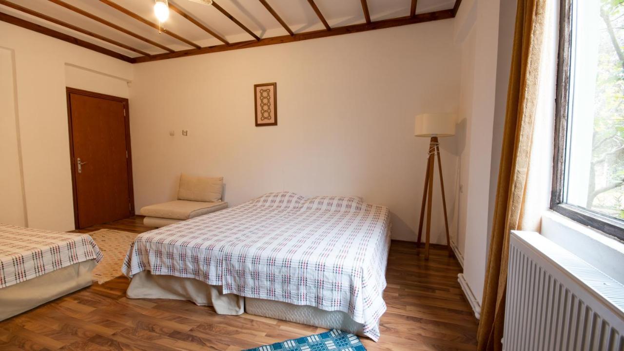 Vita Camping Otel Geyikbayiri Екстер'єр фото