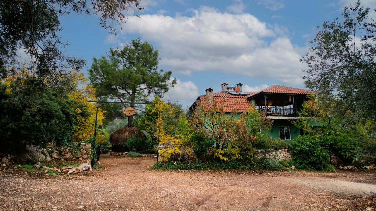 Vita Camping Otel Geyikbayiri Екстер'єр фото