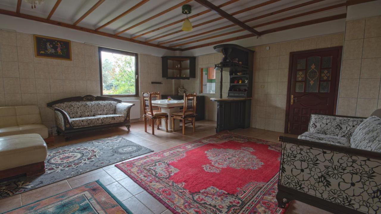 Vita Camping Otel Geyikbayiri Екстер'єр фото