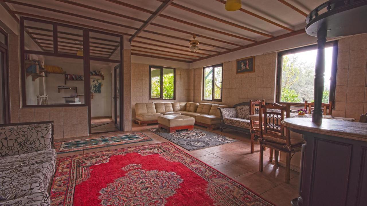 Vita Camping Otel Geyikbayiri Екстер'єр фото