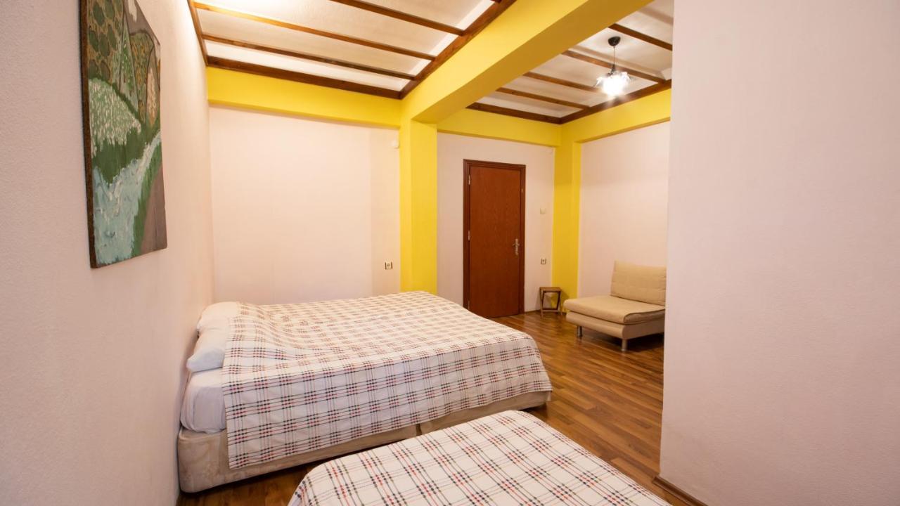 Vita Camping Otel Geyikbayiri Екстер'єр фото