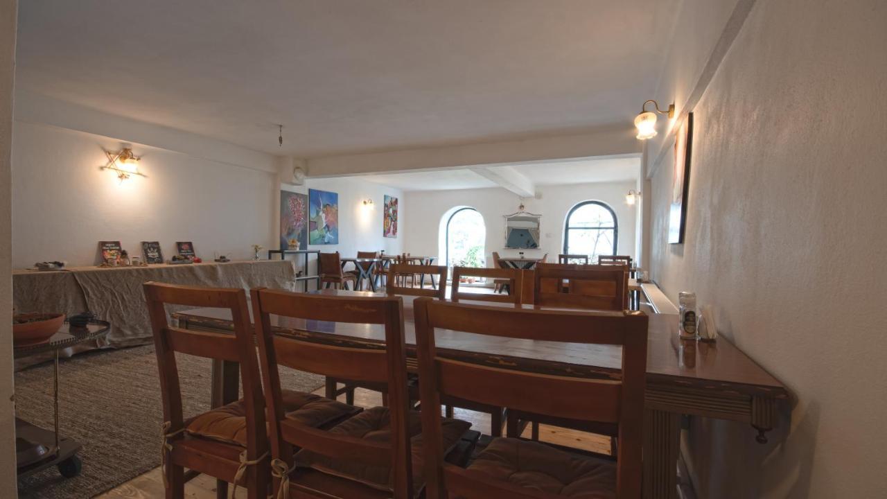 Vita Camping Otel Geyikbayiri Екстер'єр фото