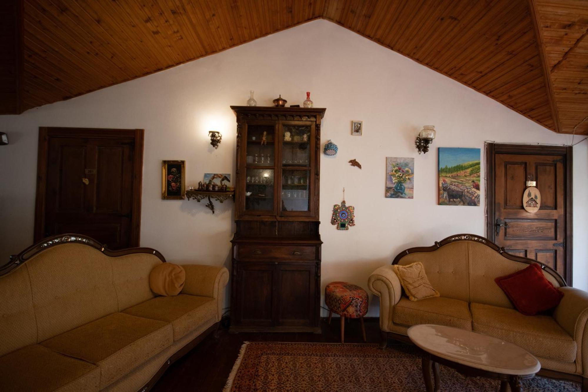 Vita Camping Otel Geyikbayiri Екстер'єр фото