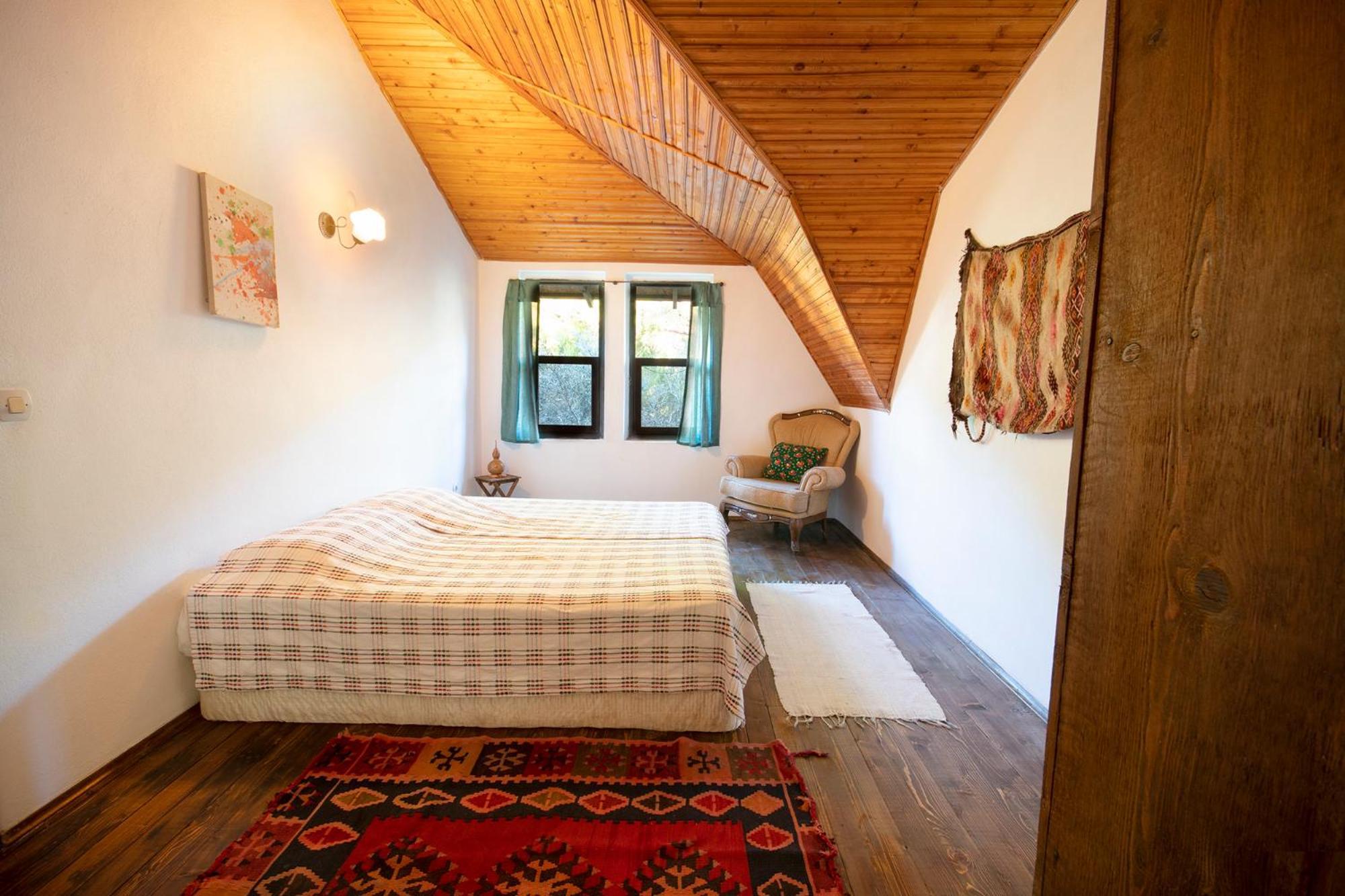 Vita Camping Otel Geyikbayiri Екстер'єр фото