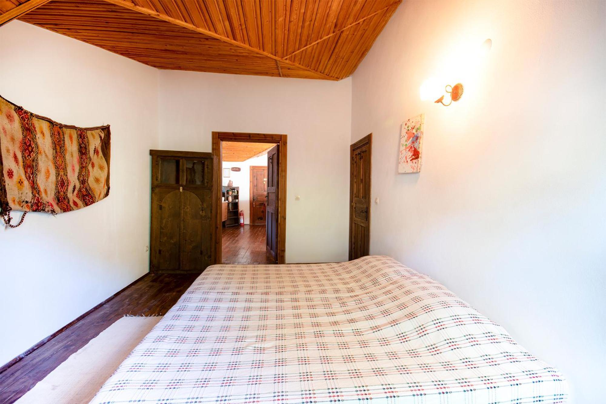 Vita Camping Otel Geyikbayiri Екстер'єр фото