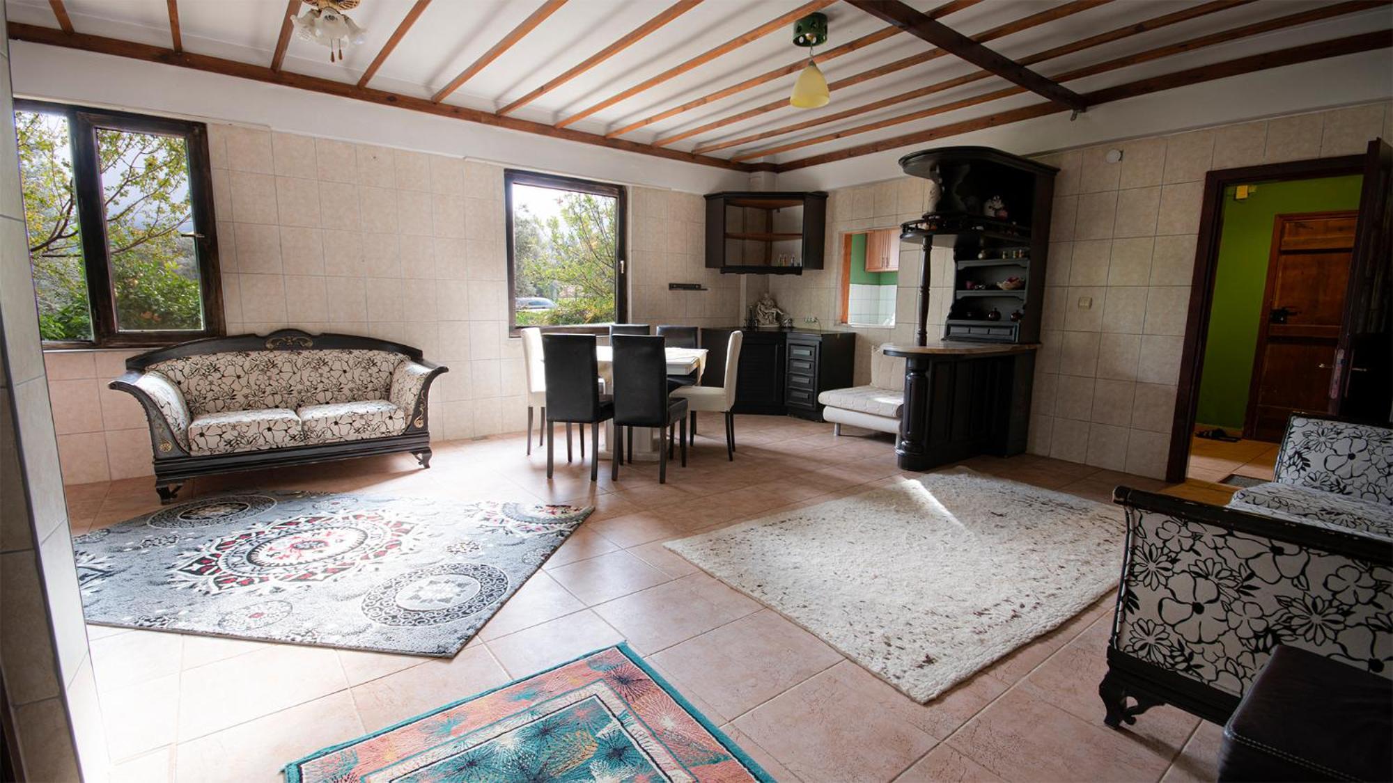 Vita Camping Otel Geyikbayiri Екстер'єр фото