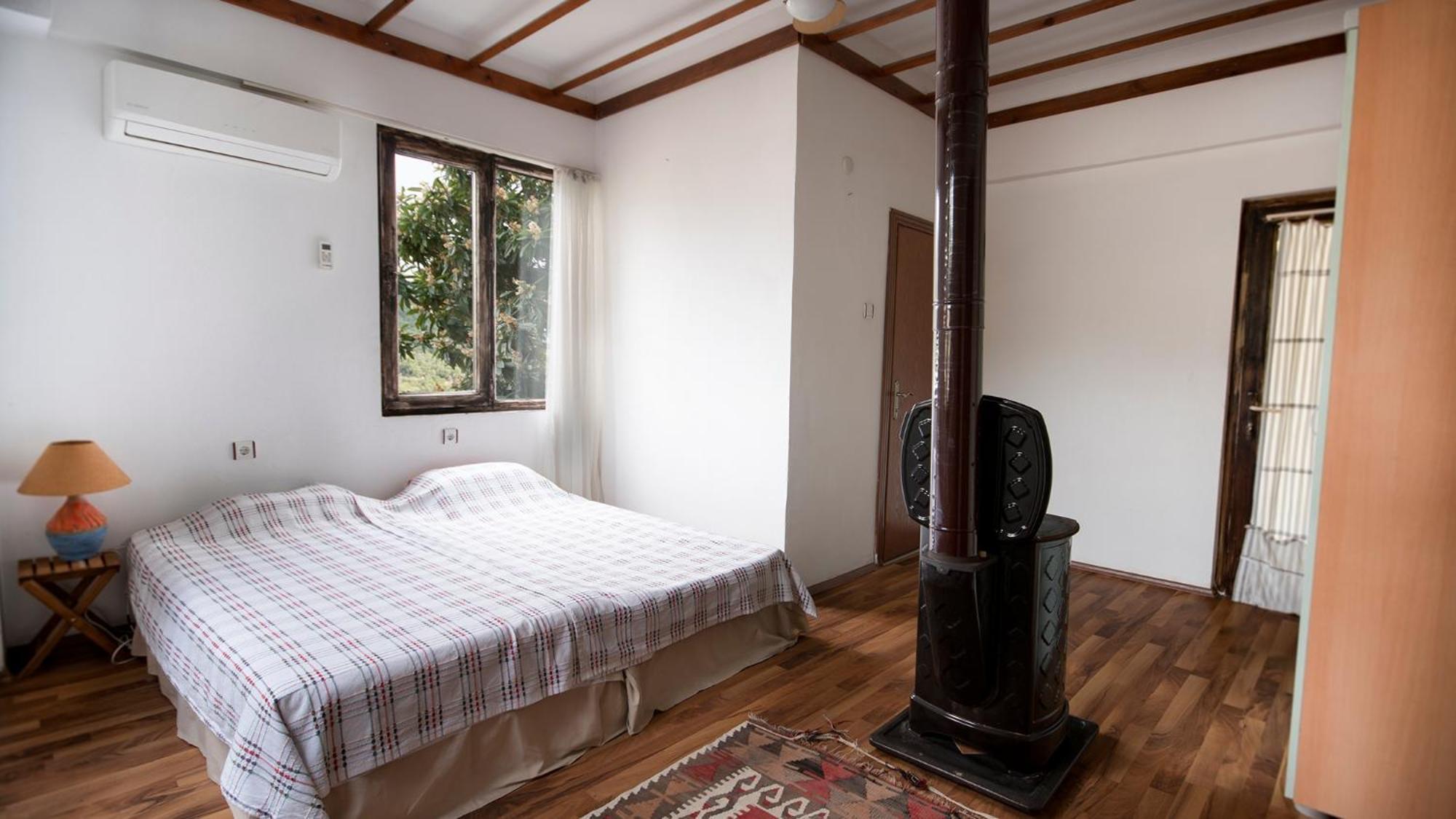 Vita Camping Otel Geyikbayiri Екстер'єр фото